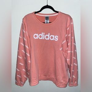 Adidas women’s crewneck size m